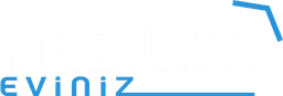 Yazılım Eviniz