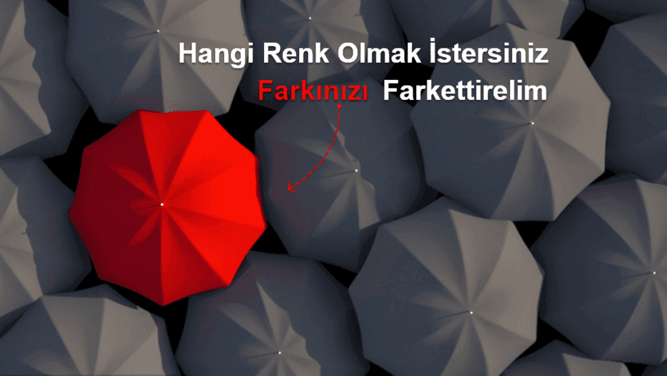 Yazılım Eviniz - Farkınızı Fark Ettirelim