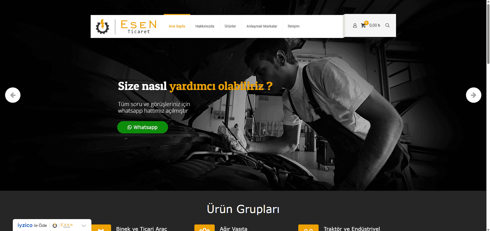 Esen Ticaret