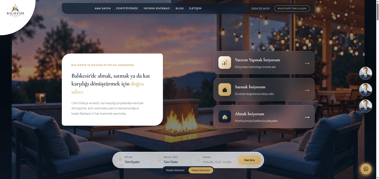 Kurumsal Web Sitesi